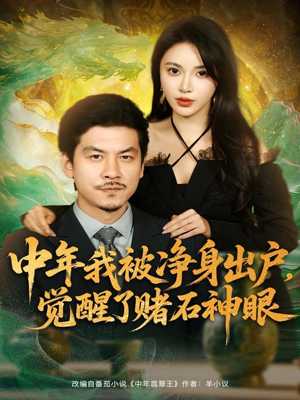 中年我被净身出户，觉醒了赌石神眼（80集）短剧解说全集