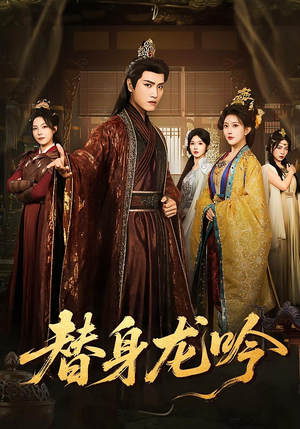 替身龙吟（82集）短剧免费分享