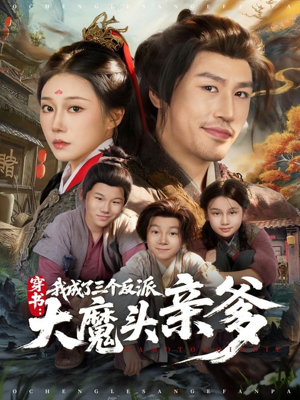 穿书，我成了三个反派大魔头亲爹（96集）网上可以看吗