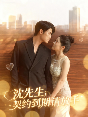 沈先生，契约到期请放手（61集）爆款热门短剧