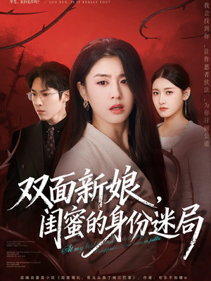 双面新娘,闺蜜的身份迷局(60集) 双面新娘,闺蜜的身份迷局(60集)今日最火短剧