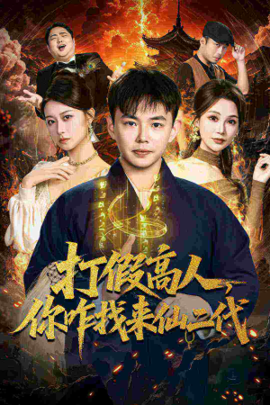 打假高人,你咋找来仙二代(69集) 打假高人,你咋找来仙二代(69集)越看越好看短剧