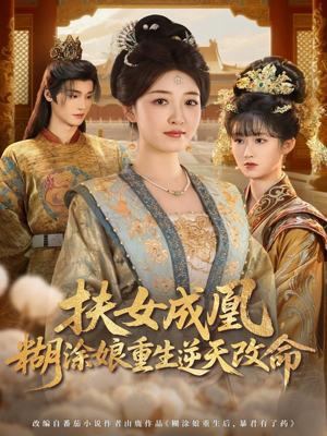 扶女成凰，糊涂娘重生逆天改命（77集）精彩好看的短剧