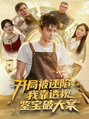 开局被诬陷，我靠透视鉴宝破大案（82集）经典老剧免费看