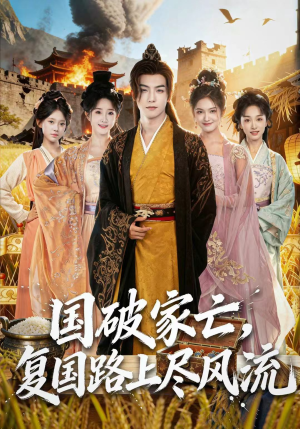 国破家亡，复国路上尽风流（83集）全季一次看完