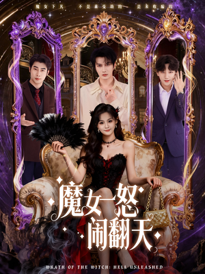 魔女一怒闹翻天（80集）看过的人都说好