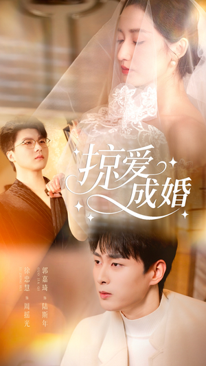 掠爱成婚（57集）直接追到结尾