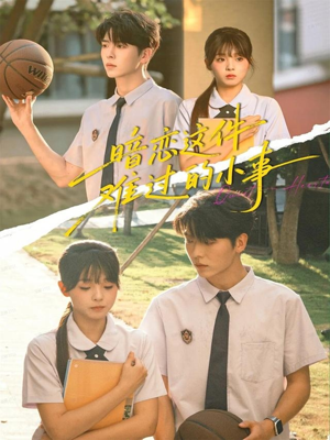 暗恋这件难过的小事（80集）红果免费看短剧