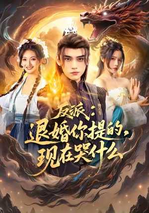 反派退婚你提的现在哭什么（82集）热门短剧推广