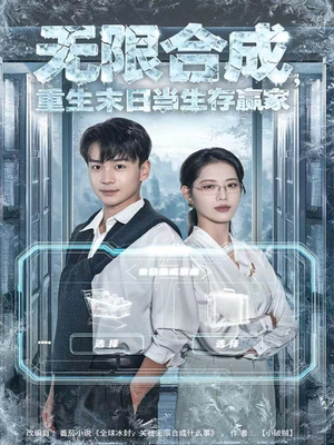 无限合成，重生末日当生存赢家（80集）爆款热门短剧