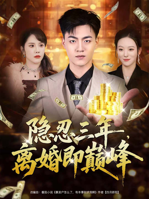 隐忍三年，离婚即巅峰（50集）每天短剧分享