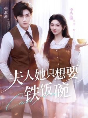 夫人她只想要铁饭碗（60集）推荐热门短剧