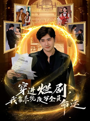 穿进烂剧，我靠系统改写全员命运（80集）独家内容免费看