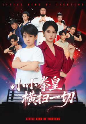 小小拳皇横扫一切（60集）每天分享短剧
