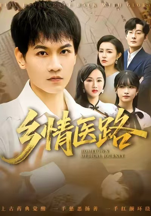 乡情医路（100集）火爆短剧抢先看