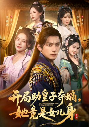 开局助皇子夺嫡，她竟是女儿身（79集）好看短剧抢先看