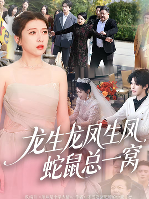 龙生龙凤生凤，蛇鼠总一窝（60集）在线免费观看