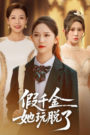 假千金她玩脱了（63集）短剧热播推荐