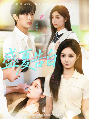 盛夏告白（80集）百万短剧抢先看