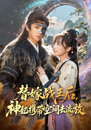 替嫁战王后，神妃携带空间去流放（80集）在线看完整版