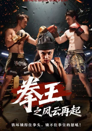 拳王之风云再起（50集）河马免费短剧