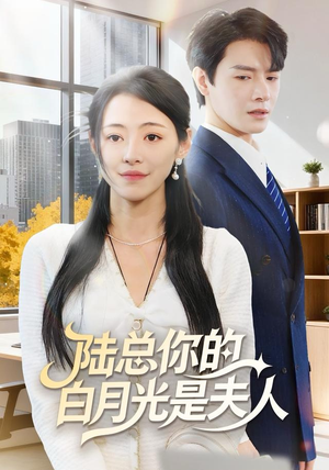 陆总你的白月光是夫人（51集）最后一集