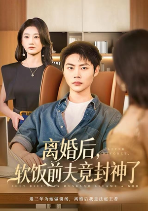 离婚后,软饭前夫竟封神了(78集) 离婚后,软饭前夫竟封神了(78集)短剧热门合集