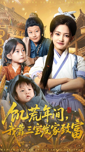 饥荒年间我靠三宝发家致富（76集）男主角是谁