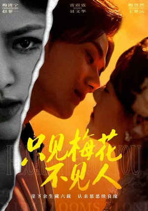 只见梅花不见人（63集）一起看短剧