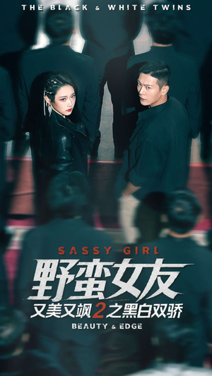 野蛮女友又美又飒2之黑白双骄（110集）完整版