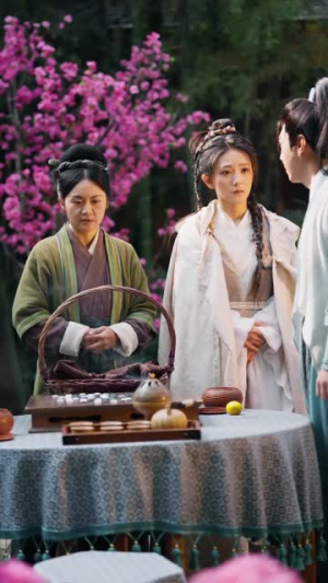 棠梨映雪迟（61集）精彩短剧后续