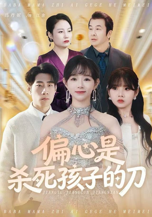 偏心是杀死孩子的刀（60集）短剧完整版免费