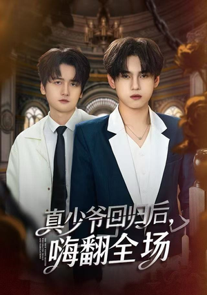 真少爷回归后，嗨翻全场（84集）完整版免费观看