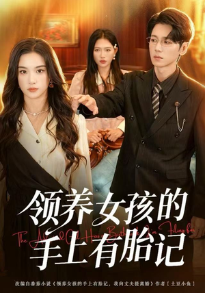 领养女孩的手上有胎记（60集）精彩短剧推荐