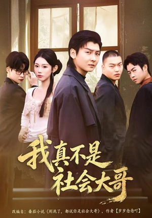我真不是社会大哥（80集）好看短剧又来了