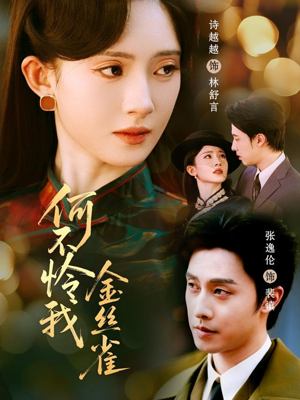 何不怜我金丝雀（60集）精彩短剧热播中