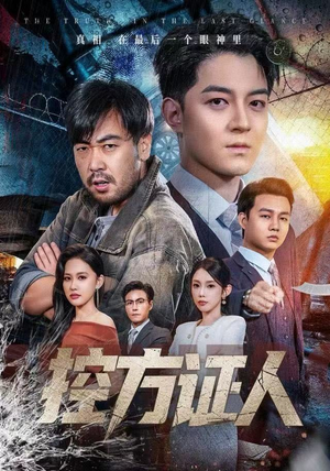 控方证人（75集）全网短剧抢先看