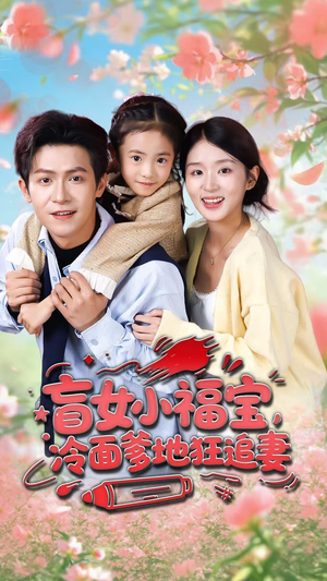 盲女小福宝，冷面爹地狂追妻（70集）免费看短剧