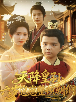 天降皇孙,六岁崽崽整顿朝纲(83集) 天降皇孙,六岁崽崽整顿朝纲(83集)最新热播短剧