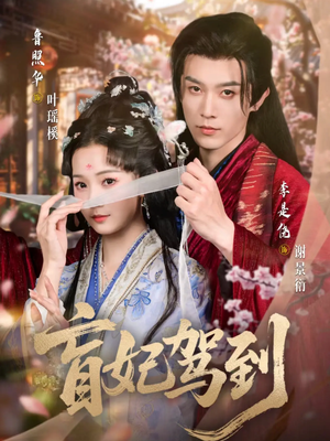 盲妃驾到（65集）热播短剧免费看