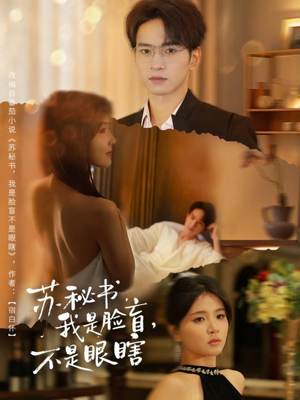 苏秘书我是脸盲不是眼瞎（80集）热门短剧推荐