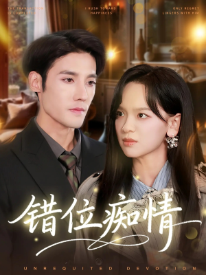 错位痴情(60集) 错位痴情(60集)短剧每日分享