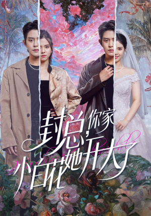 封总，你家小白花她开大了（60集）短剧片段分享