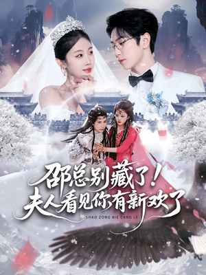 邵总别藏了！夫人看见你有新欢了（70集）网络小短剧