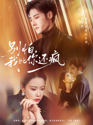 别怕，我比你还疯（80集）剧情简介