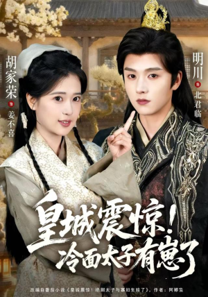 皇城震惊冷面太子有崽了（105集）超火热门短剧