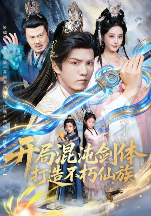 开局混沌剑体打造不朽仙族(80集) 开局混沌剑体打造不朽仙族(80集)爱短剧爱追剧