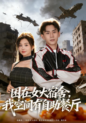 困在女大宿舍,我空间有自助餐厅(71集) 困在女大宿舍,我空间有自助餐厅(71集)大结局一气呵成