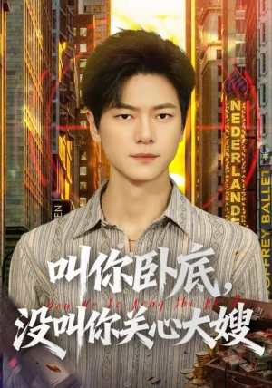 叫你卧底,没叫你关心大嫂(80集) 叫你卧底,没叫你关心大嫂(80集)精彩好看的短剧