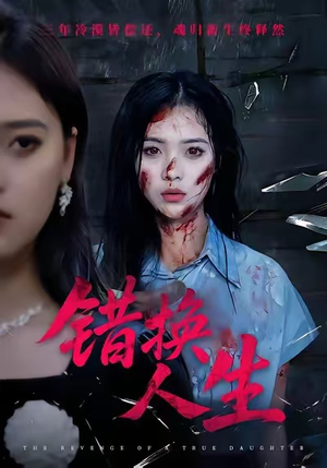 错换人生（61集）免费短剧资源